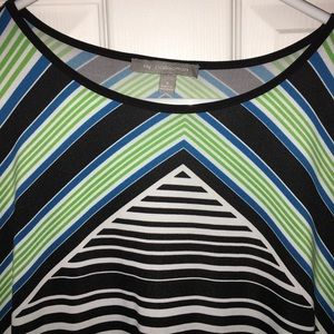 NY Collection Ladies Blouse